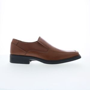 La Milano Mens A656124 Brown Shoes (NWT)